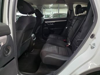 Honda CR-V 2.0 h i-MMD SE eCVT 4WD Euro 6 (s/s) 5dr