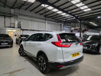 Honda CR-V 2.0 h i-MMD SE eCVT 4WD Euro 6 (s/s) 5dr