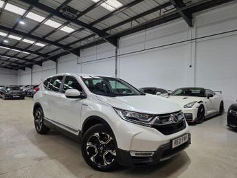 Honda CR-V 2.0 h i-MMD SE eCVT 4WD Euro 6 (s/s) 5dr