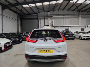 Honda CR-V 2.0 h i-MMD SE eCVT 4WD Euro 6 (s/s) 5dr