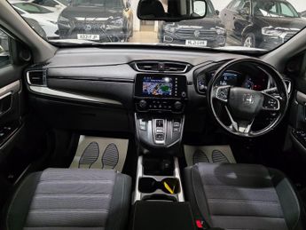 Honda CR-V 2.0 h i-MMD SE eCVT 4WD Euro 6 (s/s) 5dr
