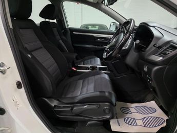 Honda CR-V 2.0 h i-MMD SE eCVT 4WD Euro 6 (s/s) 5dr