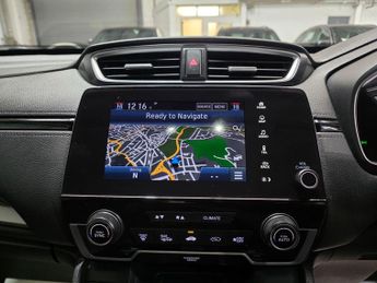 Honda CR-V 2.0 h i-MMD SE eCVT 4WD Euro 6 (s/s) 5dr