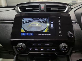 Honda CR-V 2.0 h i-MMD SE eCVT 4WD Euro 6 (s/s) 5dr