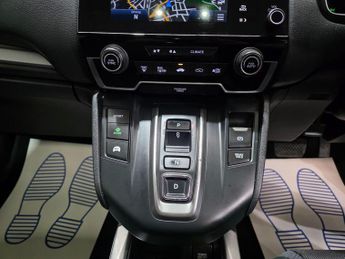 Honda CR-V 2.0 h i-MMD SE eCVT 4WD Euro 6 (s/s) 5dr