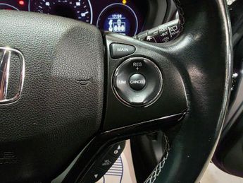 Honda HR-V 1.5 i-VTEC EX CVT Euro 6 (s/s) 5dr