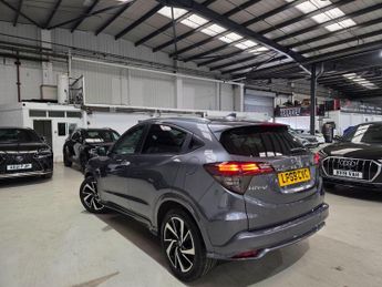 Honda HR-V 1.5 i-VTEC EX CVT Euro 6 (s/s) 5dr