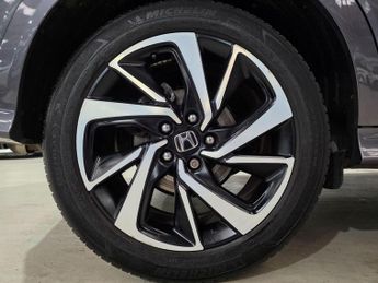 Honda HR-V 1.5 i-VTEC EX CVT Euro 6 (s/s) 5dr