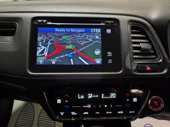 Honda HR-V 1.5 i-VTEC EX CVT Euro 6 (s/s) 5dr