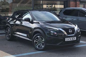 Nissan Juke 1.0 DiG-T N-Connecta 5dr