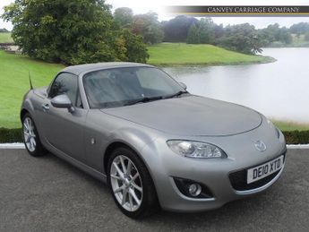 Mazda MX5 2.0i Sport Tech Euro 4 2dr