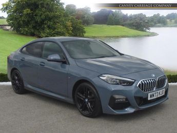 BMW 218 1.5 218i M Sport DCT Euro 6 (s/s) 4dr