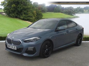BMW 2 Series Gran Coupe 1.5 218i M Sport DCT Euro 6 (s/s) 4dr