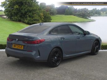 BMW 2 Series Gran Coupe 1.5 218i M Sport DCT Euro 6 (s/s) 4dr