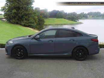 BMW 2 Series Gran Coupe 1.5 218i M Sport DCT Euro 6 (s/s) 4dr