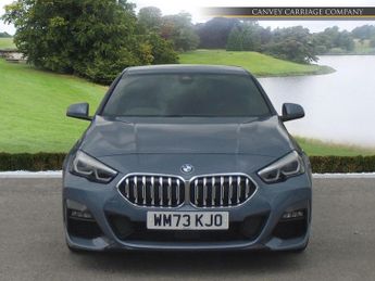 BMW 2 Series Gran Coupe 1.5 218i M Sport DCT Euro 6 (s/s) 4dr