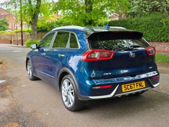 Kia Niro 1.6h GDi 4 DCT Euro 6 (s/s) 5dr ( 16in Alloy)
