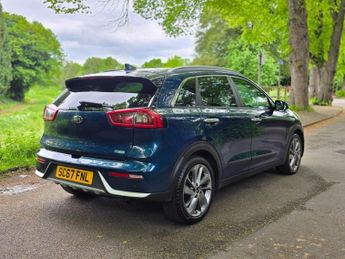 Kia Niro 1.6h GDi 4 DCT Euro 6 (s/s) 5dr ( 16in Alloy)