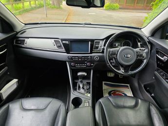 Kia Niro 1.6h GDi 4 DCT Euro 6 (s/s) 5dr ( 16in Alloy)