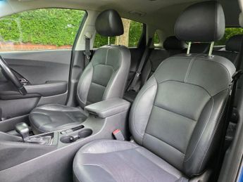Kia Niro 1.6h GDi 4 DCT Euro 6 (s/s) 5dr ( 16in Alloy)