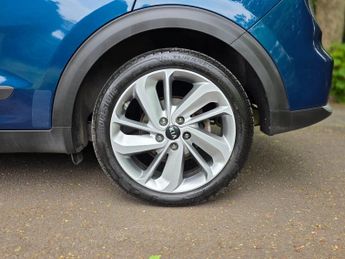 Kia Niro 1.6h GDi 4 DCT Euro 6 (s/s) 5dr ( 16in Alloy)