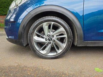 Kia Niro 1.6h GDi 4 DCT Euro 6 (s/s) 5dr ( 16in Alloy)