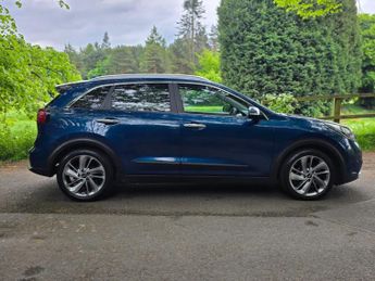 Kia Niro 1.6h GDi 4 DCT Euro 6 (s/s) 5dr ( 16in Alloy)