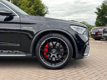 Mercedes-Benz GLC 4.0 GLC63 V8 BiTurbo AMG S (Premium Plus) SpdS MCT 4MATIC+ Euro 