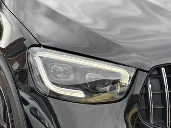 Mercedes-Benz GLC 4.0 GLC63 V8 BiTurbo AMG S (Premium Plus) SpdS MCT 4MATIC+ Euro 