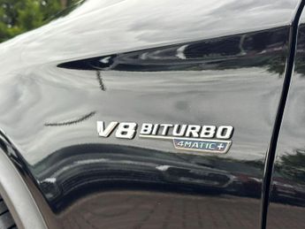 Mercedes-Benz GLC 4.0 GLC63 V8 BiTurbo AMG S (Premium Plus) SpdS MCT 4MATIC+ Euro 