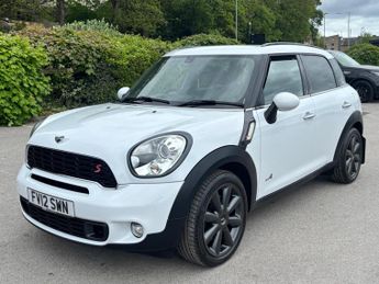 MINI Countryman 1.6 Cooper S ALL4 Euro 5 (s/s) 5dr