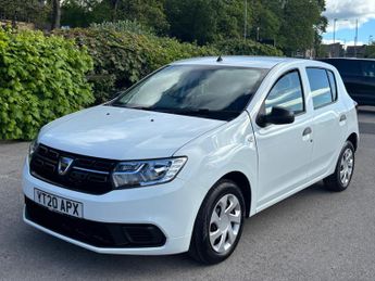 Dacia Sandero 1.0 SCe Essential Euro 6 5dr