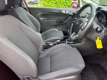 Ford Fiesta 1.0T EcoBoost Zetec S Euro 5 (s/s) 3dr