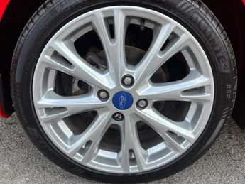 Ford Fiesta 1.0T EcoBoost Zetec S Euro 5 (s/s) 3dr