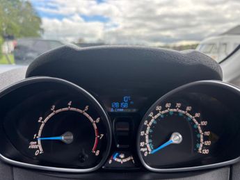Ford Fiesta 1.0T EcoBoost Zetec S Euro 5 (s/s) 3dr