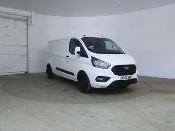 Ford Transit 2.0 320 EcoBlue MHEV Trend L2 H1 Euro 6 (s/s) 5dr
