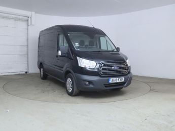 Ford Transit 2.0 350 EcoBlue FWD L2 H2 Euro 6 5dr
