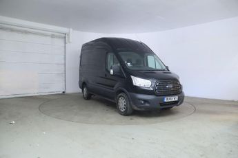 Ford Transit 2.0 350 EcoBlue FWD L2 H3 Euro 6 5dr