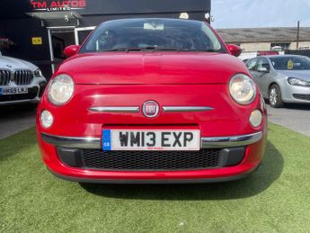 Fiat 500 1.2 Lounge Euro 4 3dr