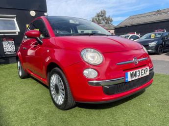 Fiat 500 1.2 Lounge Euro 4 3dr