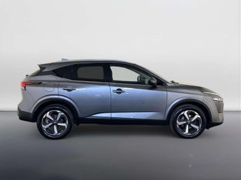Nissan Qashqai 1.3 DIG-T MHEV N-Connecta SUV 5dr Petrol Hybrid Manual Euro 6 (s