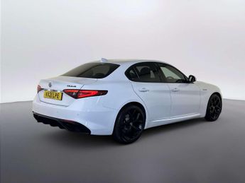 Alfa Romeo Giulia 2.0T Veloce Saloon 4dr Petrol GPF Auto Euro 6 (s/s) (280 ps)