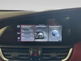 Alfa Romeo Giulia 2.0T Veloce Saloon 4dr Petrol GPF Auto Euro 6 (s/s) (280 ps)