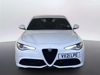 Alfa Romeo Giulia 2.0T Veloce Saloon 4dr Petrol GPF Auto Euro 6 (s/s) (280 ps)