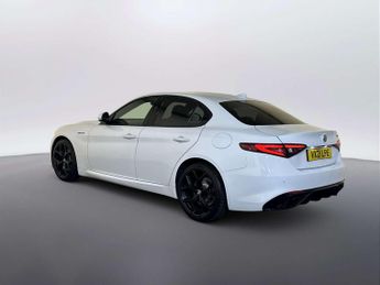 Alfa Romeo Giulia 2.0T Veloce Saloon 4dr Petrol GPF Auto Euro 6 (s/s) (280 ps)