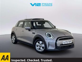 MINI Hatch 1.5 Cooper Classic Hatchback 5dr Petrol Steptronic Euro 6 (s/s) 
