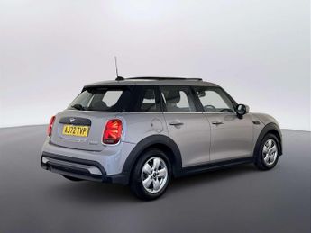 MINI Hatch 1.5 Cooper Classic Hatchback 5dr Petrol Steptronic Euro 6 (s/s) 