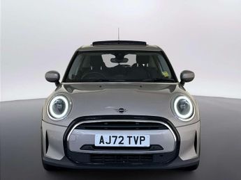 MINI Hatch 1.5 Cooper Classic Hatchback 5dr Petrol Steptronic Euro 6 (s/s) 