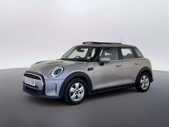 MINI Hatch 1.5 Cooper Classic Hatchback 5dr Petrol Steptronic Euro 6 (s/s) 