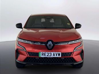 Renault Megane E-Tech 60kWh techno Hatchback 5dr Electric Auto (optimum charge) (220 p